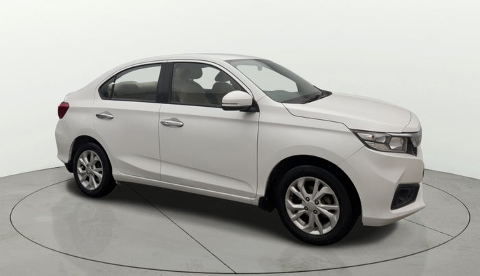 2019 Honda Amaze 1.2L I-VTEC V CVT, Petrol, Automatic, 55,459 km, Right Front Diagonal