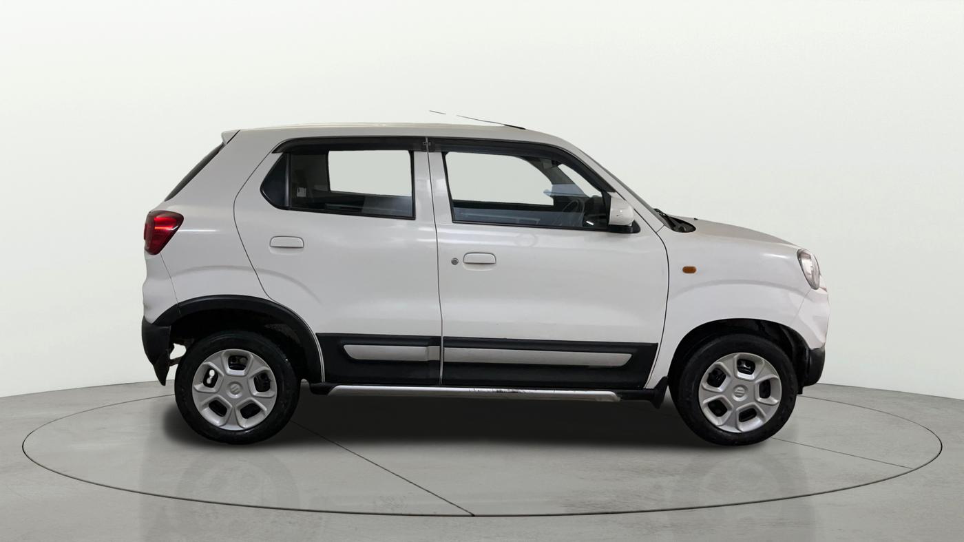 2021 Maruti S PRESSO VXI AMT, Petrol, Automatic, 22,444 km, Right Side View