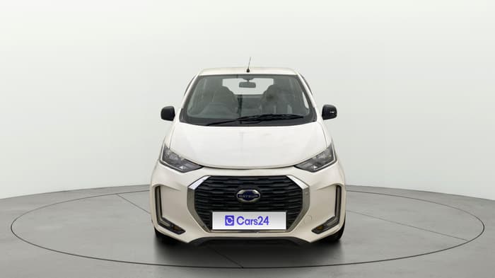 2020 Datsun Redi Go T (O), Petrol, Manual, 63,791 km, Front