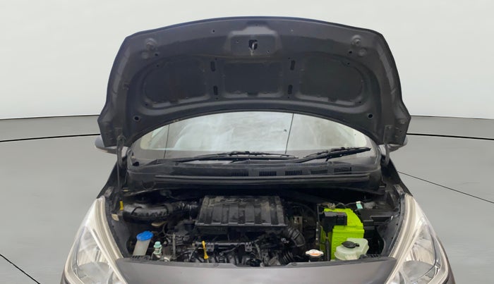 2019 Hyundai Grand i10 SPORTZ 1.2 KAPPA VTVT, Petrol, Manual, 64,056 km, Open Bonet