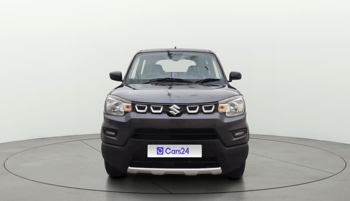 2019 Maruti S PRESSO VXI, Petrol, Manual, 44,907 km, Front