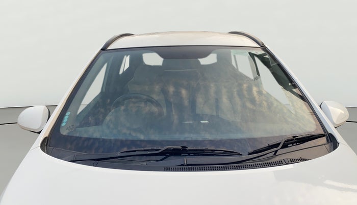 2014 Hyundai Grand i10 ASTA (O) 1.2 KAPPA VTVT, Petrol, Manual, 81,979 km, Front Windshield