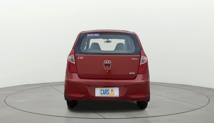 2013 Hyundai i10 MAGNA 1.2, Petrol, Manual, 32,737 km, Back/Rear