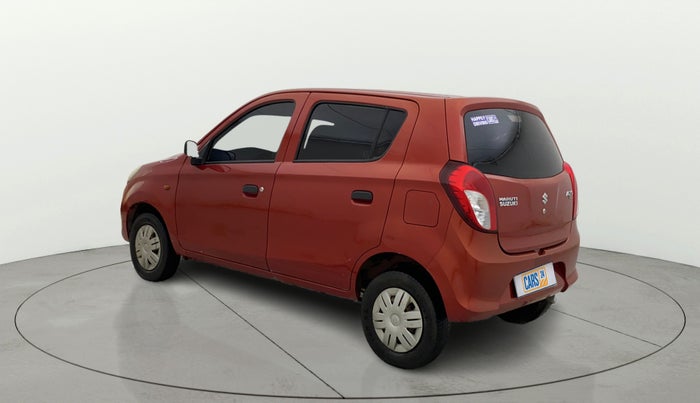 2019 Maruti Alto 800 LXI, Petrol, Manual, 29,763 km, Left Back Diagonal
