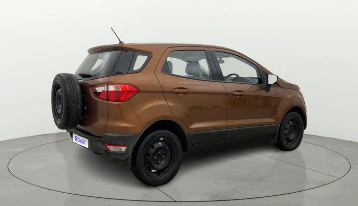 2020 Ford Ecosport TREND 1.5L PETROL, Petrol, Manual, 31,605 km, Right Back Diagonal