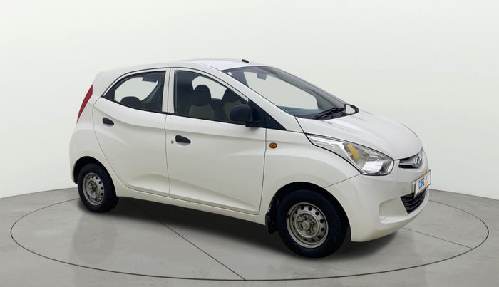 2015 Hyundai Eon ERA +, Petrol, Manual, 49,356 km, Right Front Diagonal