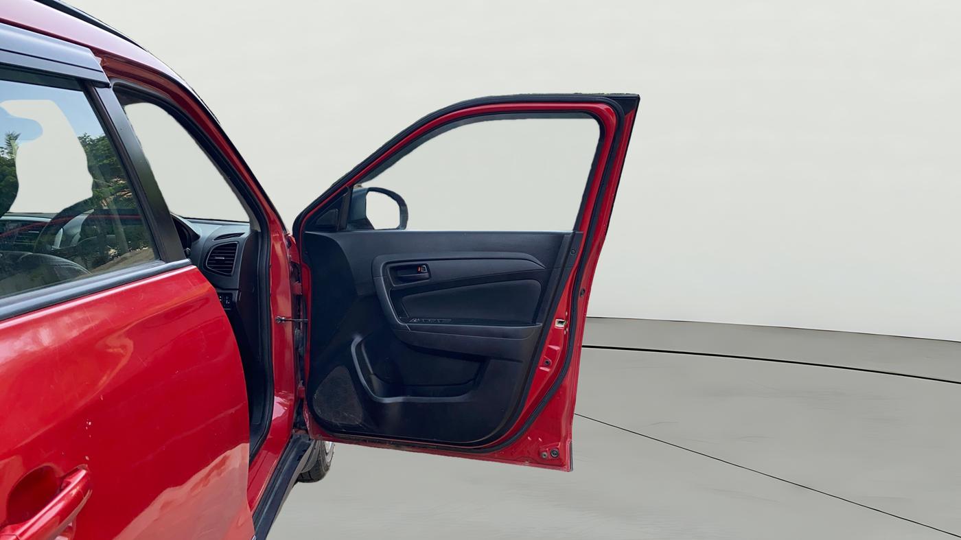 2021 Maruti Vitara Brezza VXI, Petrol, Manual, 52,341 km, RHS Front Door