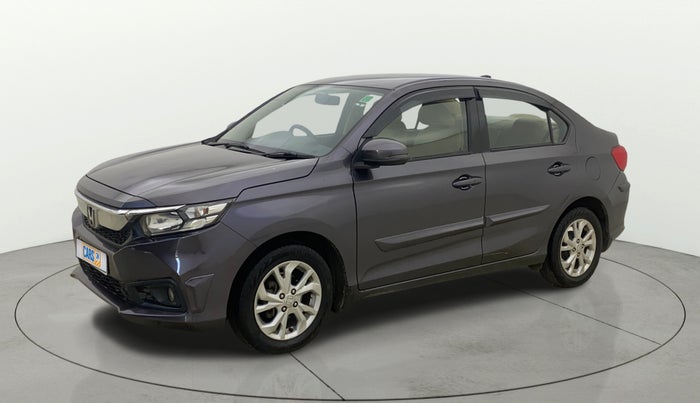 2018 Honda Amaze 1.2L I-VTEC V CVT, Petrol, Automatic, 73,767 km, Left Front Diagonal