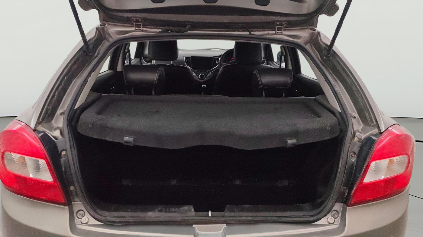 2020 Maruti Baleno DELTA PETROL 1.2, Petrol, Manual, 63,539 km, Boot Open Zoomed View