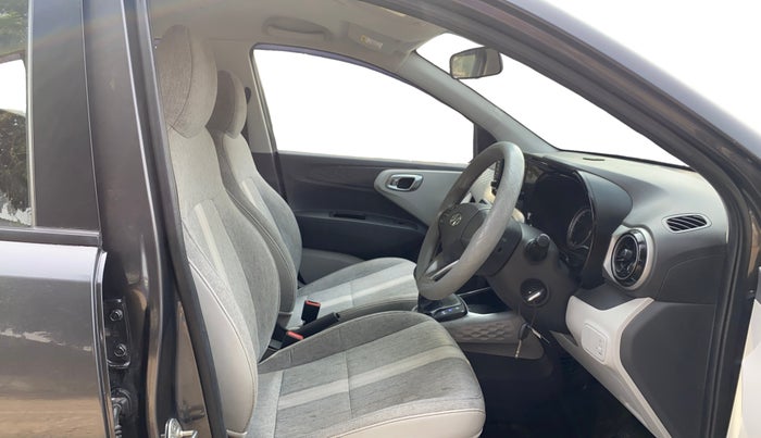 2020 Hyundai GRAND I10 NIOS SPORTZ AMT 1.2 KAPPA VTVT, Petrol, Automatic, 56,265 km, Right Side Front Door Cabin