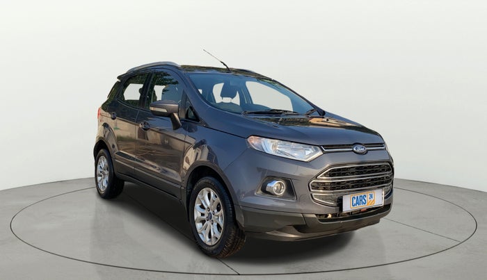 2017 Ford Ecosport TITANIUM 1.5L PETROL, Petrol, Manual, 83,873 km, Right Front Diagonal
