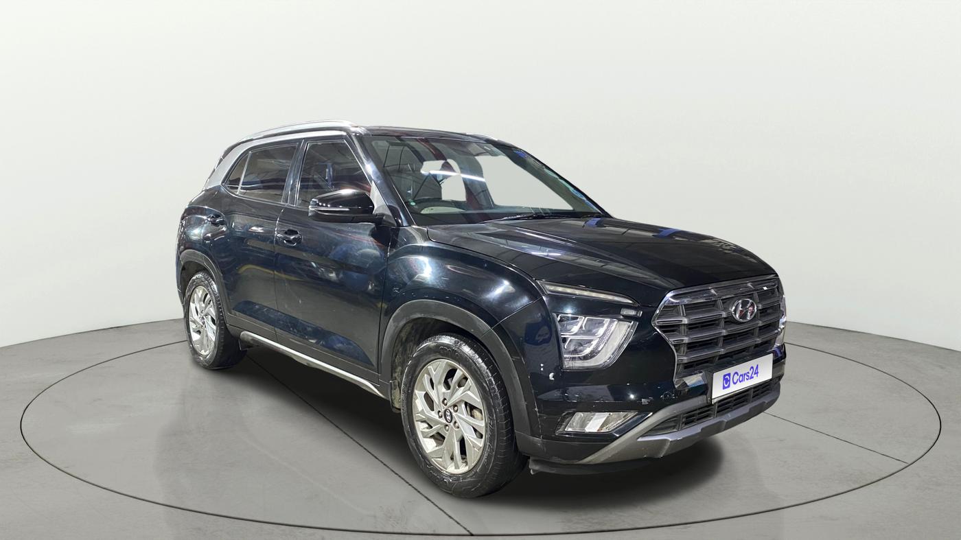 2021 Hyundai Creta SX EXECUTIVE 1.5 PETROL, Petrol, Manual, 81,926 km, SRP