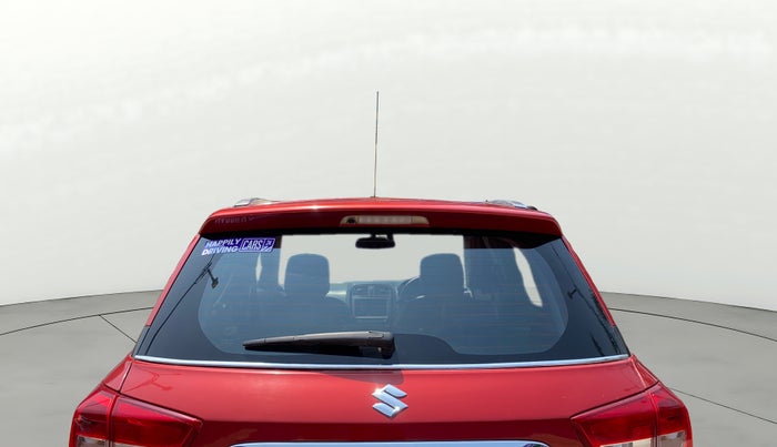 2017 Maruti Vitara Brezza ZDI, Diesel, Manual, 53,377 km, Rear Windshield