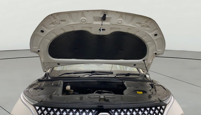 2023 MG HECTOR PLUS SAVVY PRO 1.5 TURBO CVT 7 STR, Petrol, Automatic, 59,794 km, Open Bonet