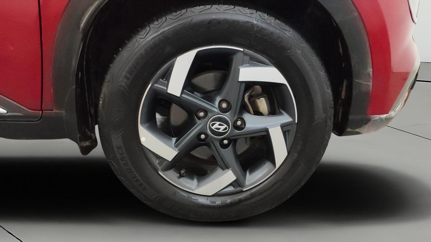 2019 Hyundai VENUE SX PLUS 1.0 TURBO DCT, Petrol, Automatic, 79,949 km, Right Front Wheel