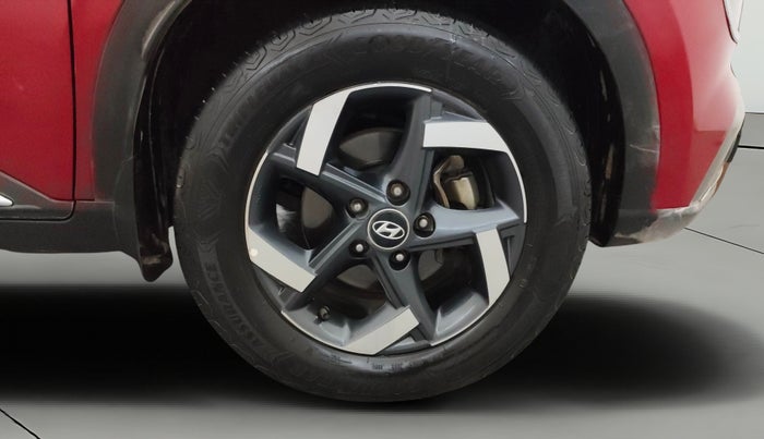 2019 Hyundai VENUE SX PLUS 1.0 TURBO DCT, Petrol, Automatic, 79,949 km, Right Front Wheel