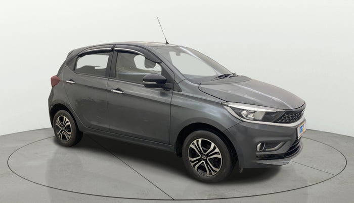 2023 Tata Tiago XZ PLUS CNG, CNG, Manual, 35,010 km, SRP