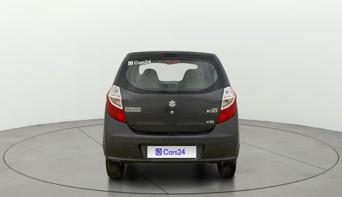 2015 Maruti Alto K10 VXI, Petrol, Manual, 2,937 km, Back/Rear