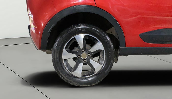 2019 Tata NEXON XZA PLUS PETROL, Petrol, Automatic, 31,891 km, Right Rear Wheel