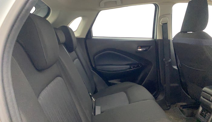 2023 Maruti Baleno ZETA 1.2 AGS, Petrol, Automatic, 21,447 km, Right Side Rear Door Cabin