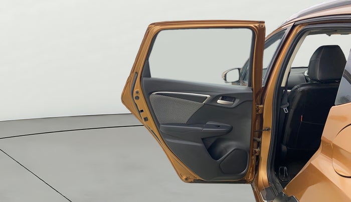 2017 Honda WR-V 1.2L I-VTEC VX MT, Petrol, Manual, 92,500 km, LHS Rear Door