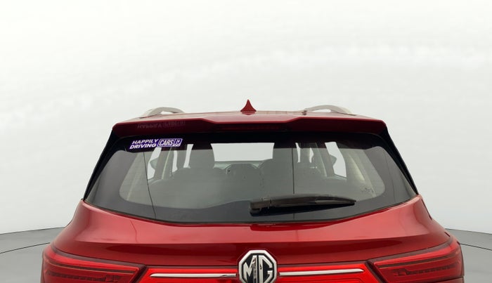 2020 MG HECTOR SHARP 2.0 DIESEL, Diesel, Manual, 82,816 km, Rear Windshield