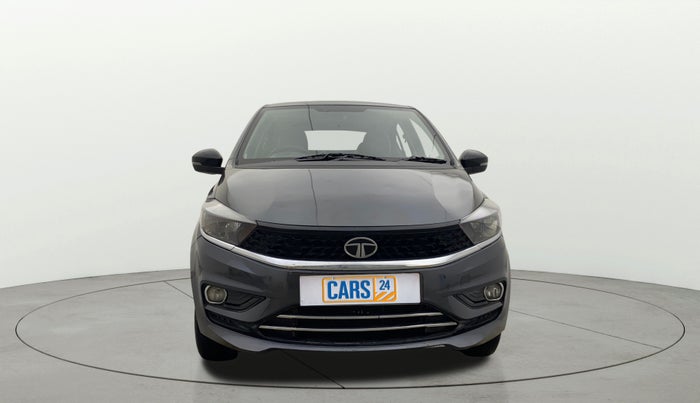 2022 Tata TIGOR XZ CNG, CNG, Manual, 78,806 km, Front