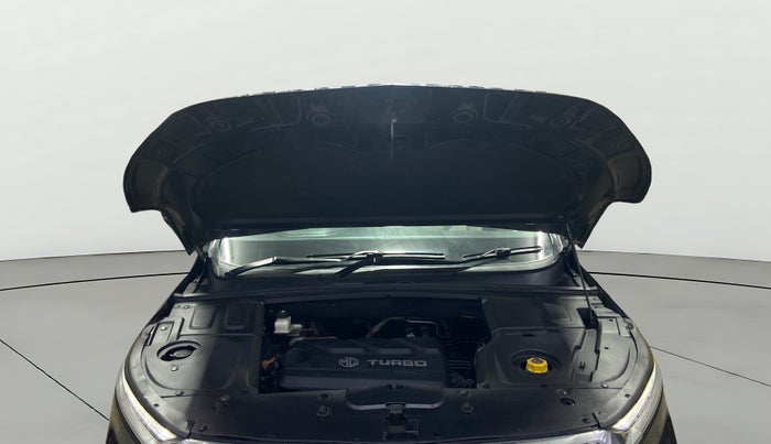 2021 MG HECTOR SHARP 1.5 PETROL CVT, Petrol, Automatic, 83,570 km, Open Bonet