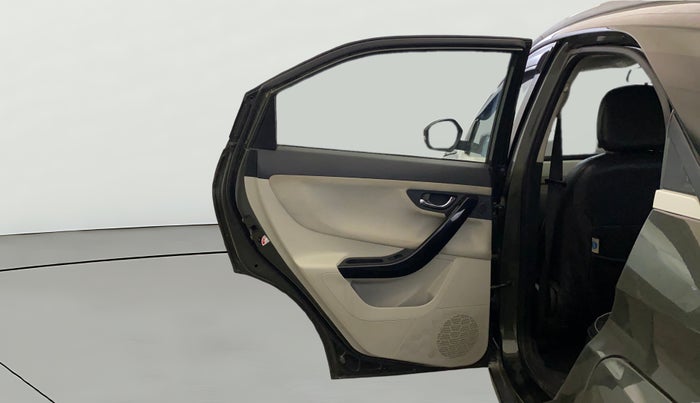 2020 Tata NEXON XZ PLUS PETROL, Petrol, Manual, 51,353 km, LHS Rear Door