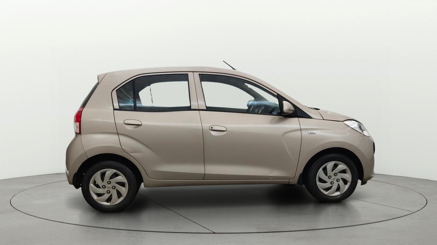 2019 Hyundai NEW SANTRO SPORTZ AMT, Petrol, Automatic, 32,897 km, Right Side View