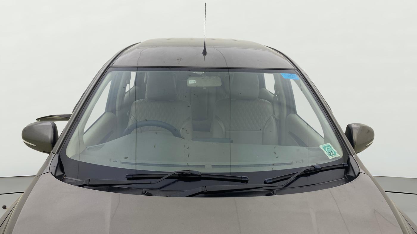 2020 Maruti Ertiga ZXI+ SHVS, Petrol, Manual, 83,865 km, Front Windshield