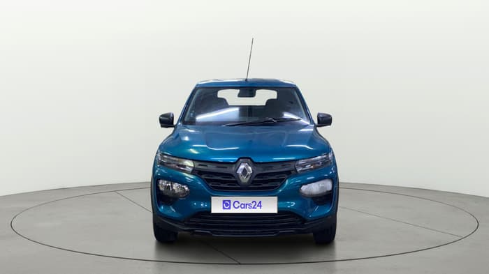 2023 Renault Kwid RXL 1.0 (O), Petrol, Manual, 40,731 km, Front