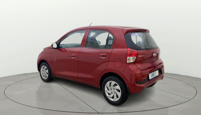 2019 Hyundai NEW SANTRO SPORTZ MT, Petrol, Manual, 70,333 km, Left Back Diagonal