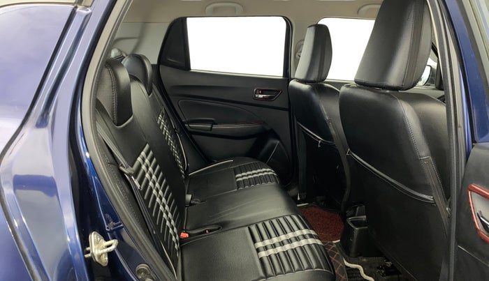 2022 Maruti Swift VXI, Petrol, Manual, 36,475 km, Right Side Rear Door Cabin