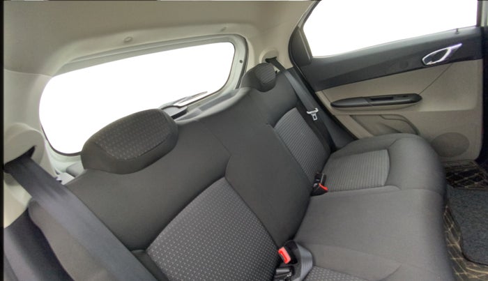 2019 Tata Tiago XZA PLUS DUAL TONE PETROL, Petrol, Automatic, 27,407 km, Right Side Rear Door Cabin