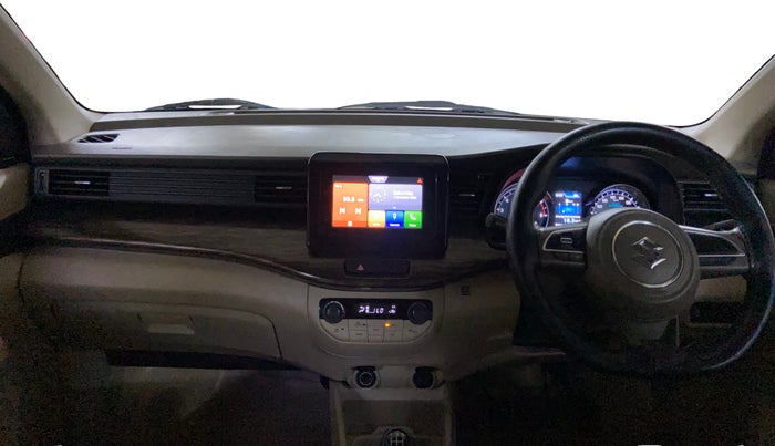 2020 Maruti Ertiga ZXI+ SHVS, Petrol, Manual, 46,413 km, Dashboard