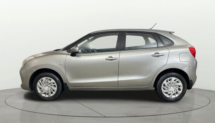2019 Maruti Baleno SIGMA PETROL 1.2, CNG, Manual, 1,08,367 km, Left Side