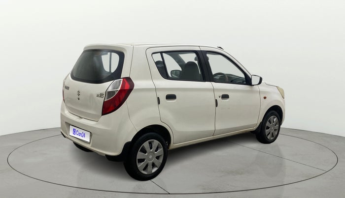 2014 Maruti Alto K10 VXI, Petrol, Manual, 47,741 km, Right Back Diagonal