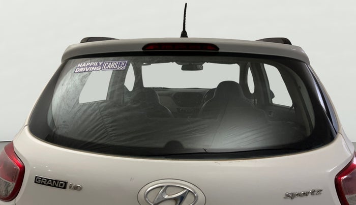 2014 Hyundai Grand i10 SPORTZ 1.2 KAPPA VTVT, Petrol, Manual, 60,821 km, Rear Windshield