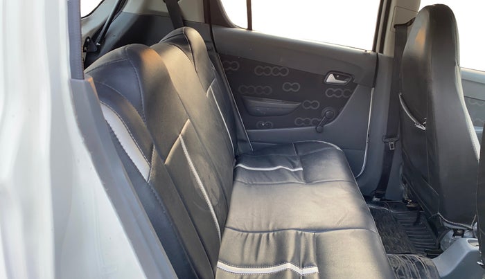 2015 Maruti Alto 800 LXI, Petrol, Manual, 51,221 km, Right Side Rear Door Cabin