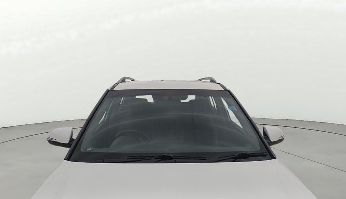 2017 Hyundai Creta SX PLUS AT 1.6 PETROL, Petrol, Automatic, 64,367 km, Front Windshield