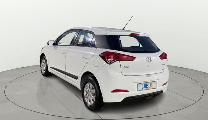 2014 Hyundai Elite i20 SPORTZ 1.2, Petrol, Manual, 77,039 km, Left Back Diagonal