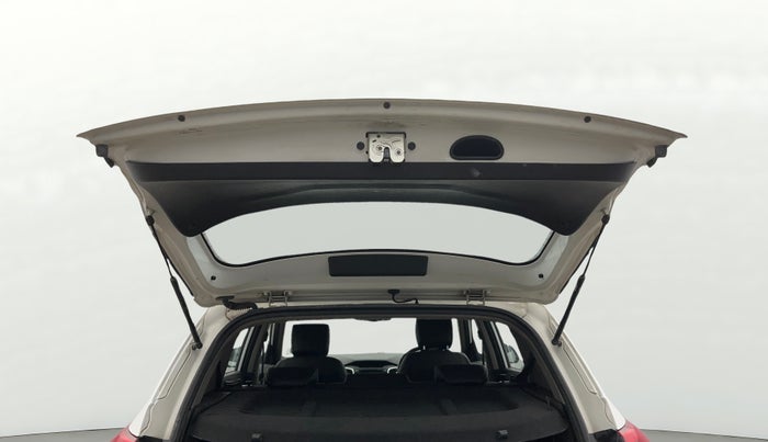 2019 Hyundai Creta SX (O) 1.6 PETROL, Petrol, Manual, 76,717 km, Boot Door Open