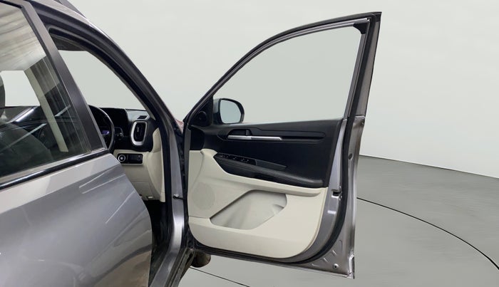 2021 KIA SONET HTX 1.0 IMT, Petrol, Manual, 48,437 km, RHS Front Door