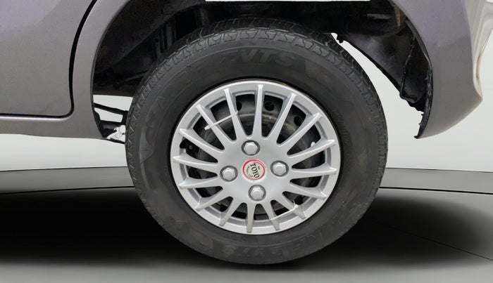 2013 Maruti Alto 800 LXI, Petrol, Manual, 39,801 km, Left Rear Wheel