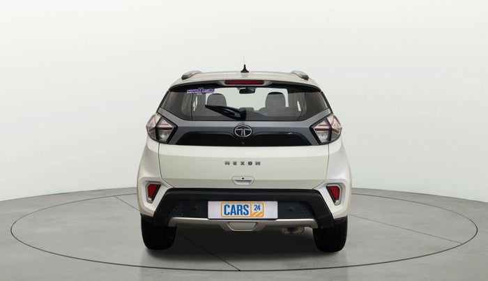 2021 Tata NEXON XZ PLUS PETROL, Petrol, Manual, 11,469 km, Back/Rear