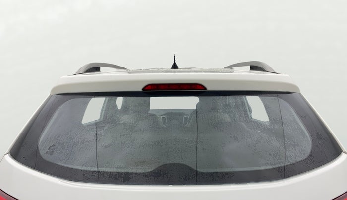 2017 Hyundai Creta E PLUS 1.6 PETROL, Petrol, Manual, 39,630 km, Rear Windshield