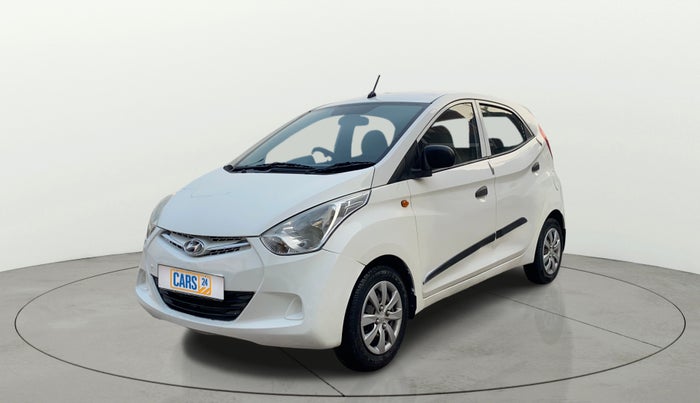 2013 Hyundai Eon MAGNA +, Petrol, Manual, 40,001 km, Left Front Diagonal