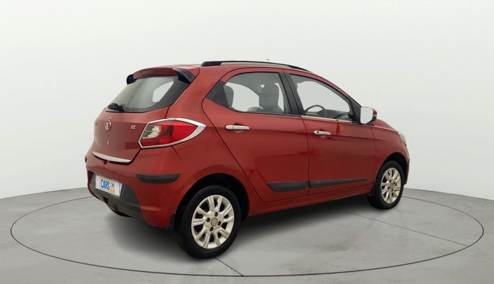 2018 Tata Tiago XZ PETROL, Petrol, Manual, 48,850 km, Right Back Diagonal