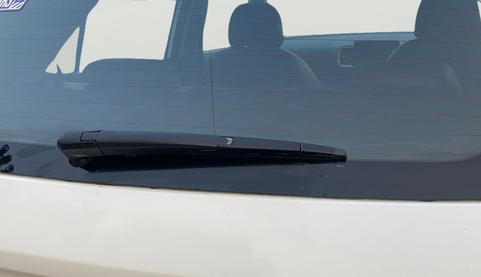 2020 Hyundai VENUE SX 1.0 (O) TURBO IMT, Petrol, Manual, 89,378 km, Rear Wiper